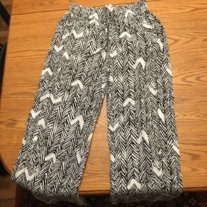Cinched Waist Aerie Drawstring Pants